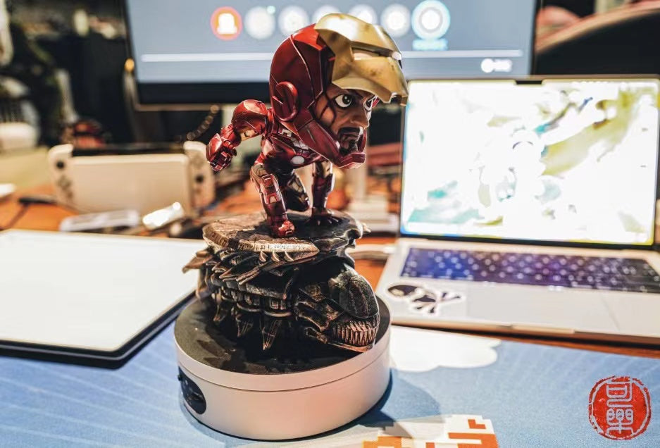 Cola Studio - Iron Man
