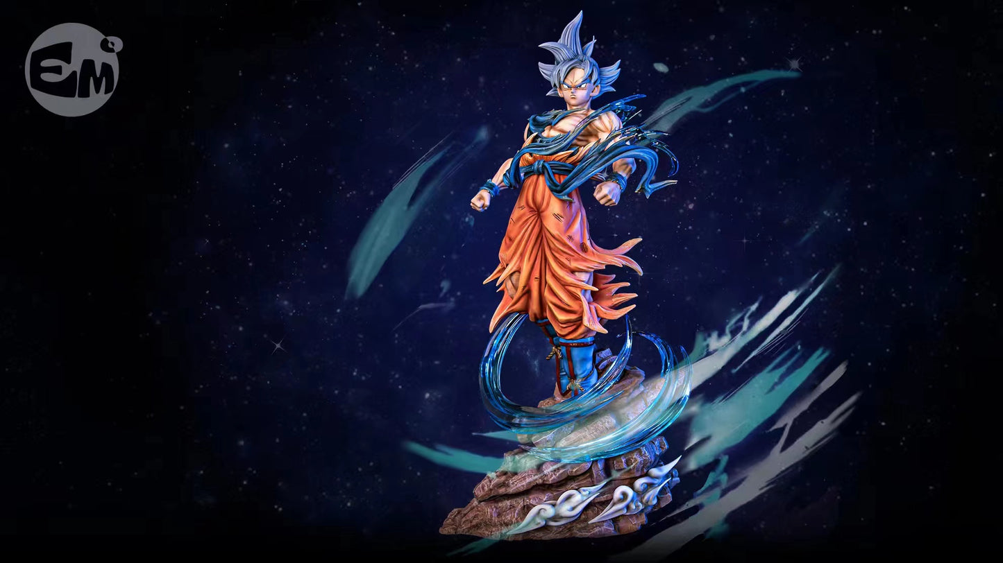 EMO Studio - Ultra Instinct Son Goku