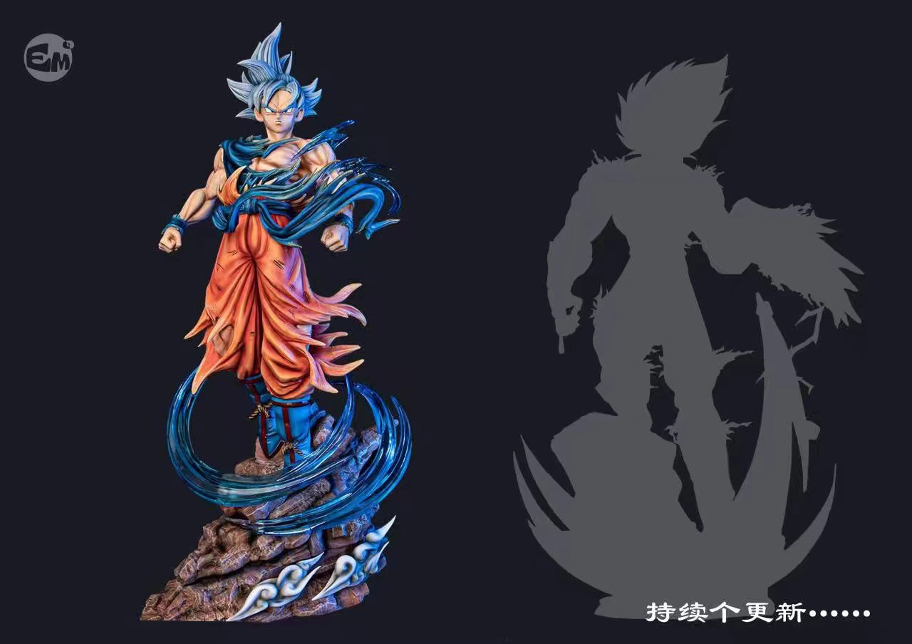 EMO Studio - Ultra Instinct Son Goku