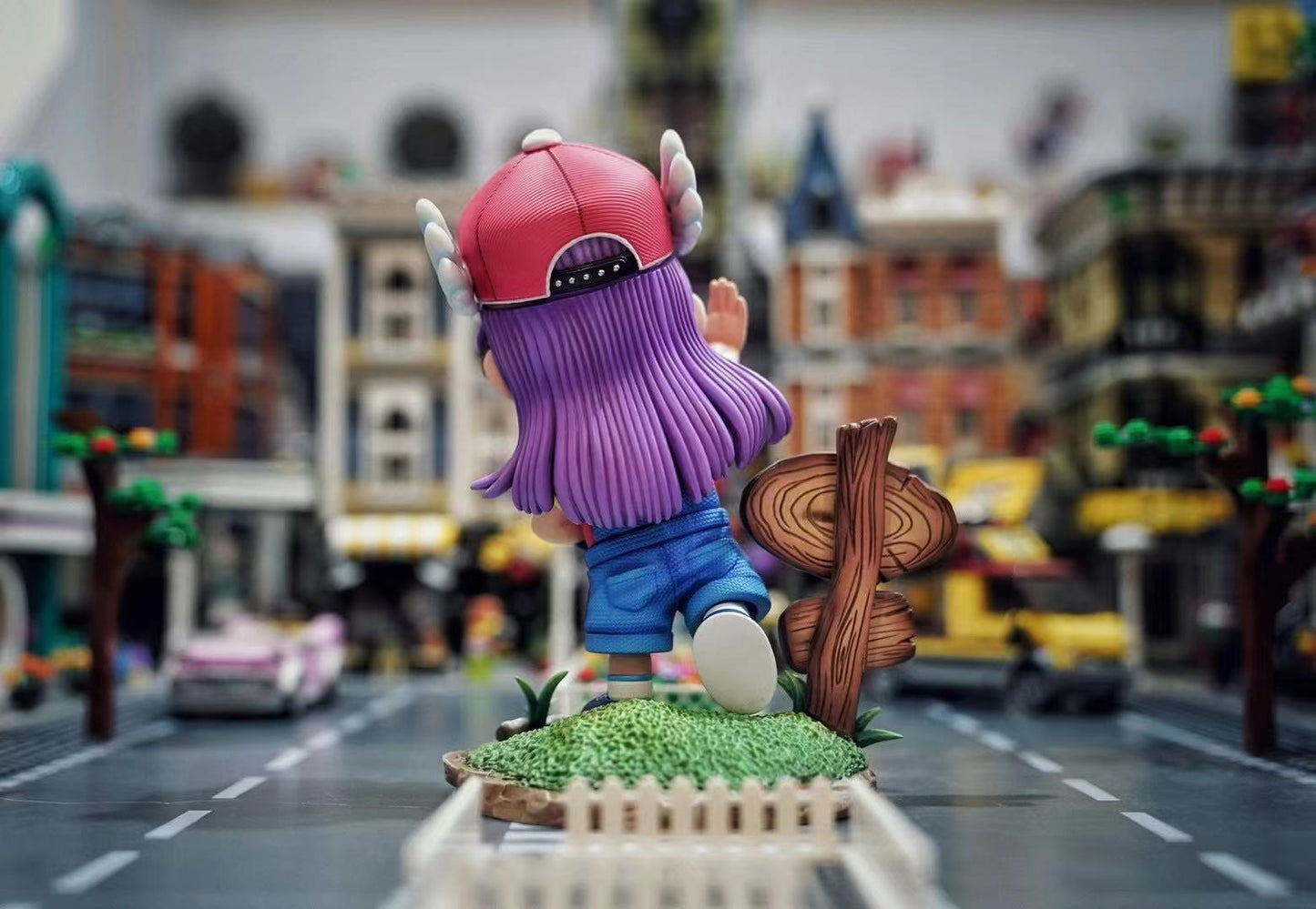 ZOR studio - Arale