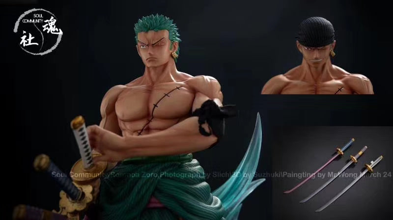 Roronoa Zoro