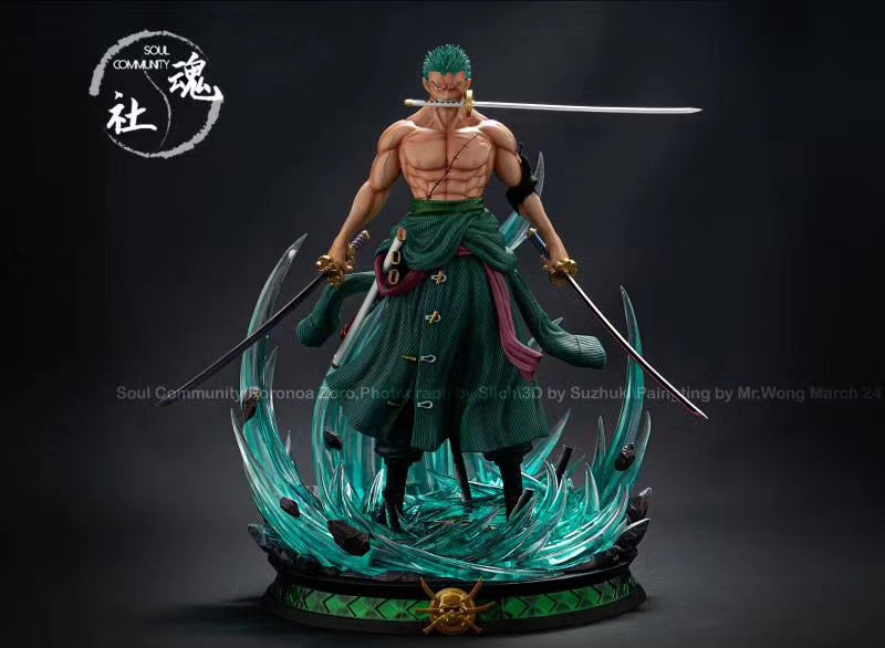 Roronoa Zoro