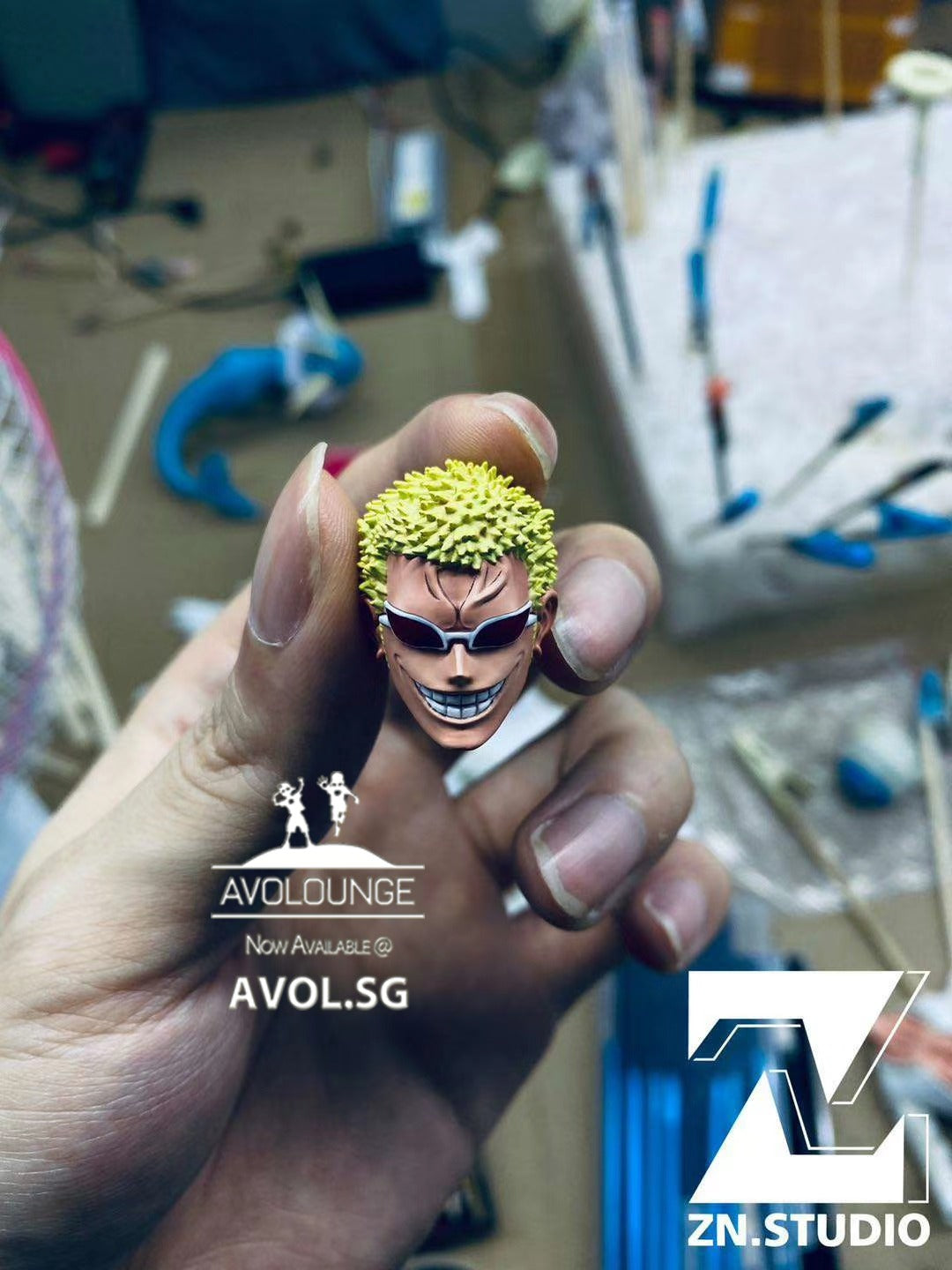 ZN Studio - Donquixote Doflamingo