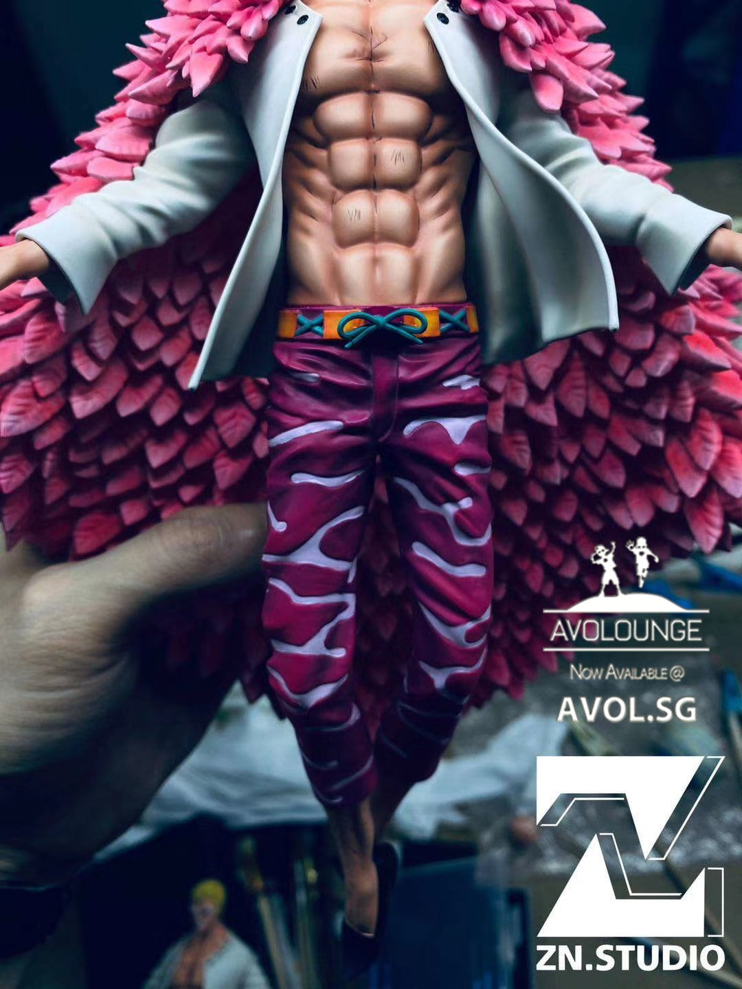 ZN Studio - Donquixote Doflamingo