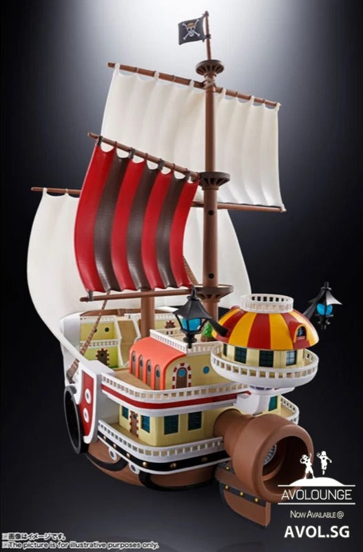 Bandai - Chogokin Thousand Sunny
