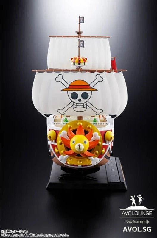 Bandai - Chogokin Thousand Sunny