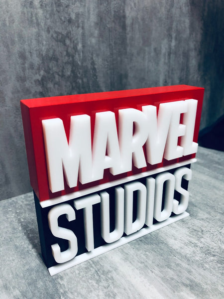 HLD - Marvel Studio Signboard