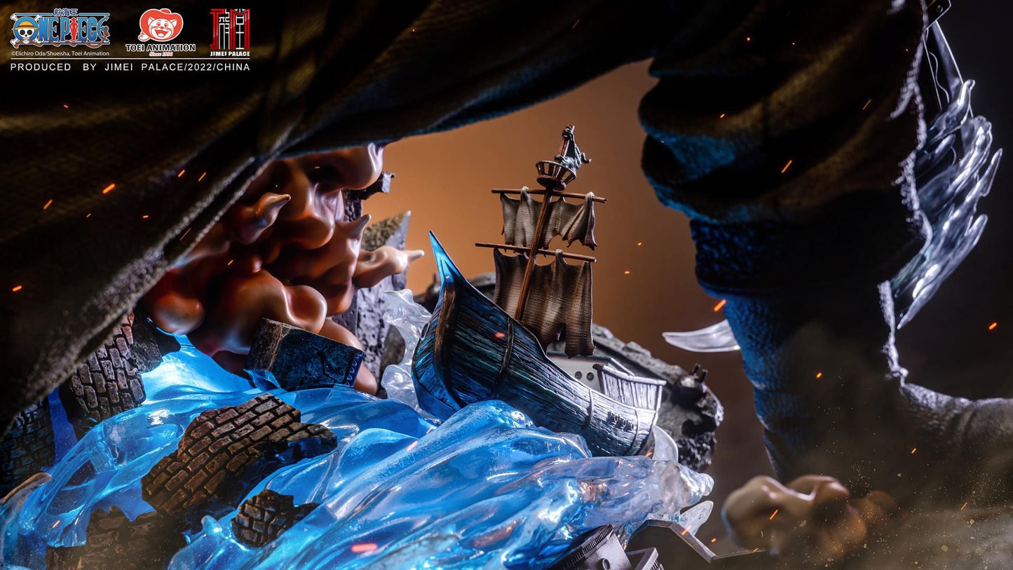Jimei Palace - Whitebeard Edward Newgate