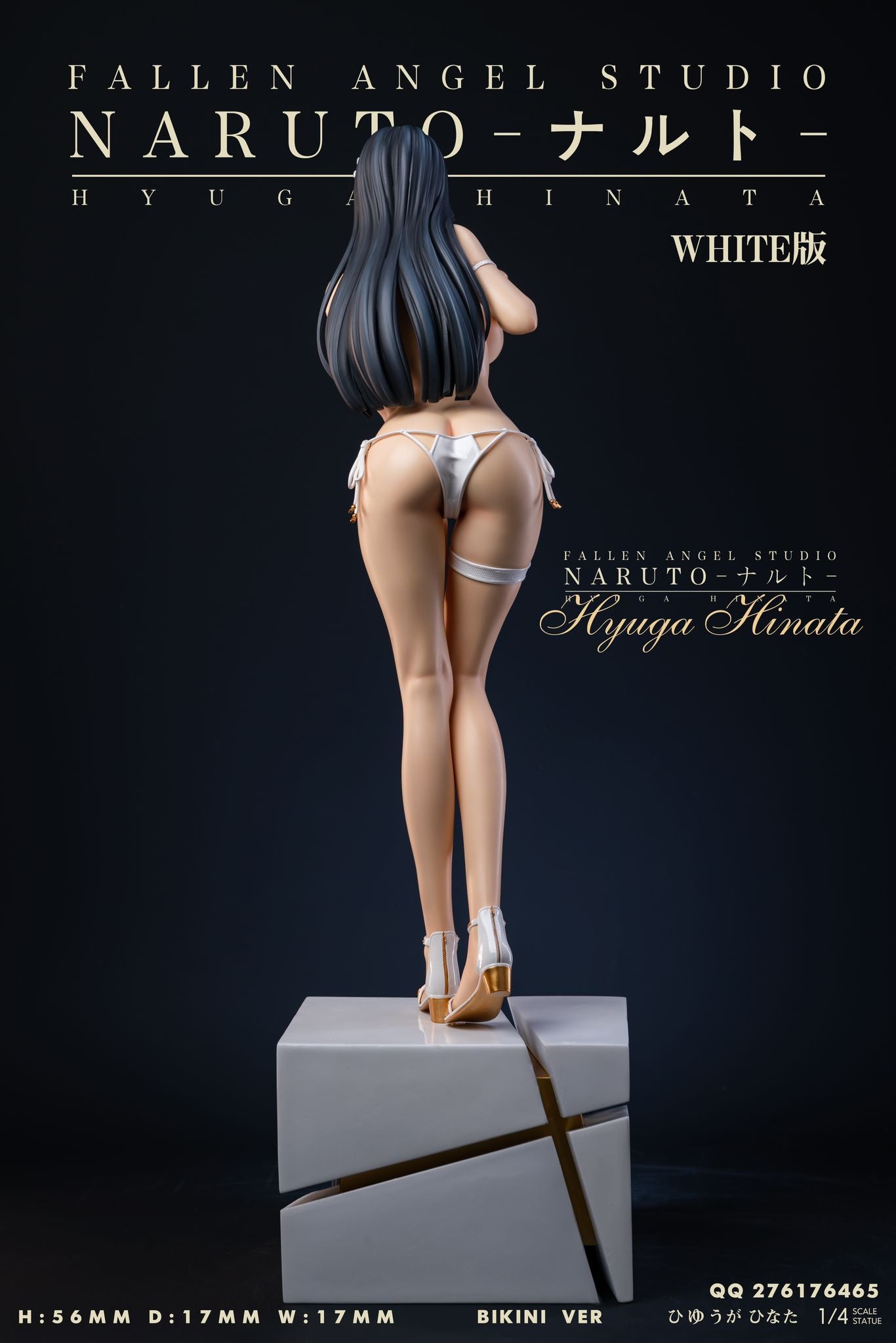 Fallen Angel / FA Studio - Hinata Hyuga 1/4 Scale