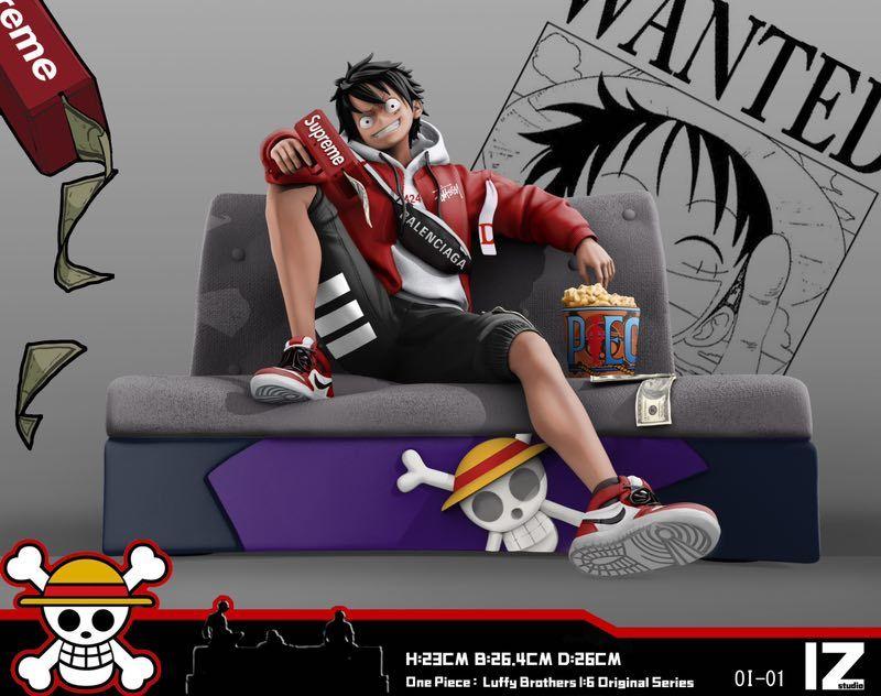 IZ Studio - Supreme Luffy