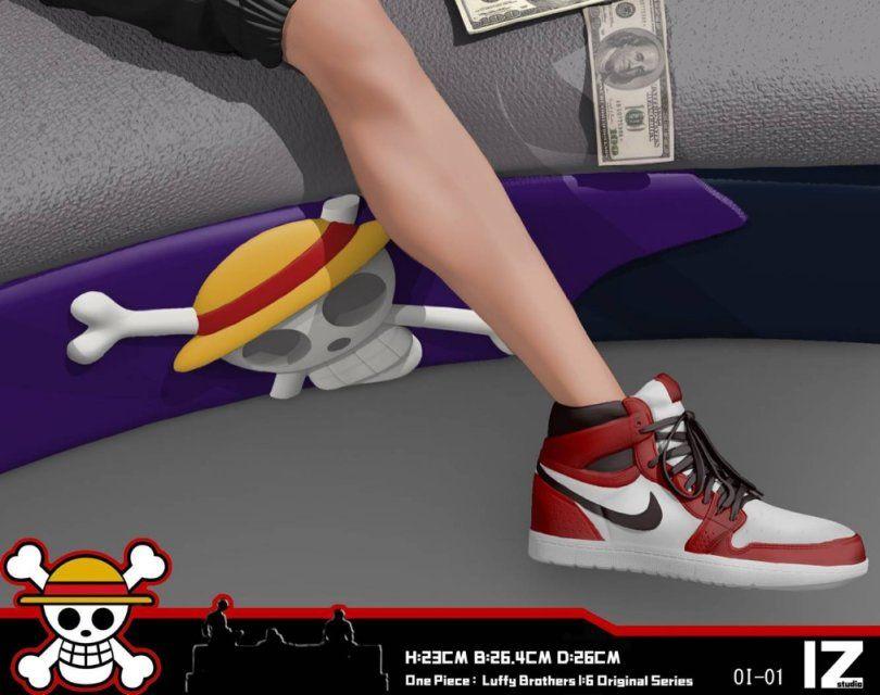 IZ Studio - Supreme Luffy