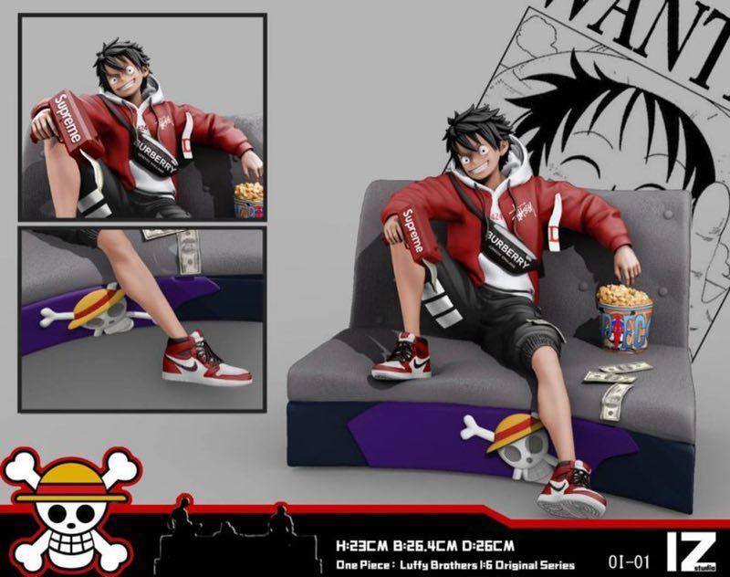 IZ Studio - Supreme Luffy