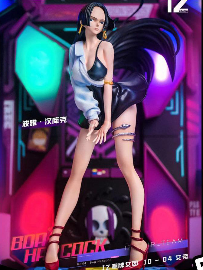 Iz Studio - Boa Hancock Exclusive