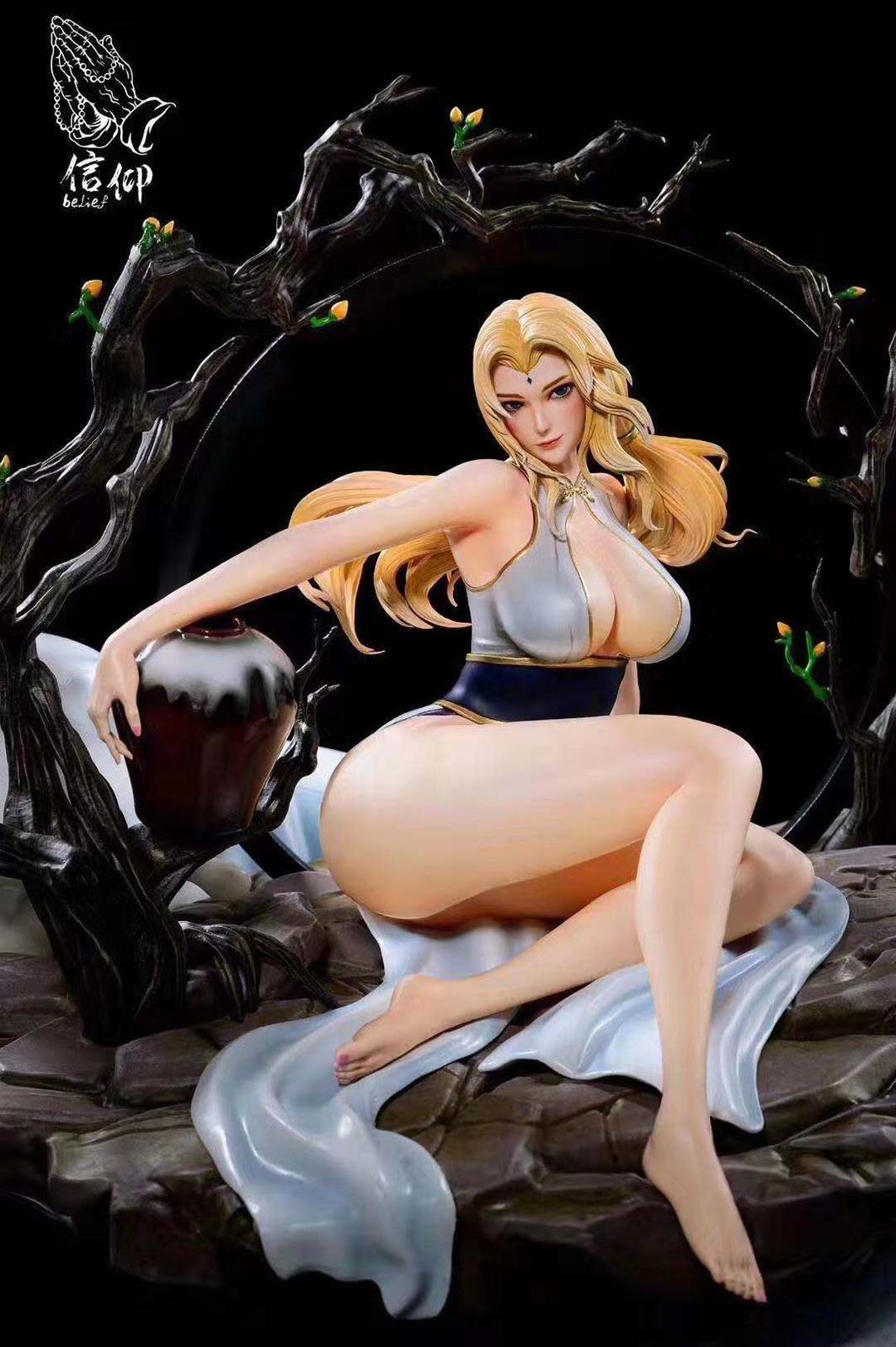 Belief Studio - Tsunade
