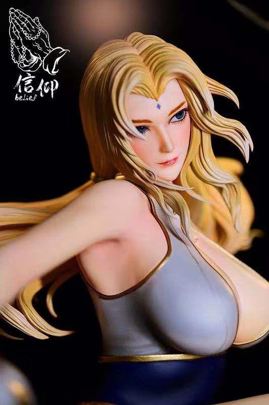 Belief Studio - Tsunade