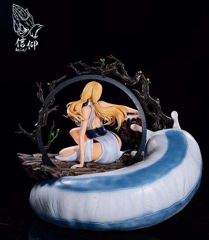 Belief Studio - Tsunade