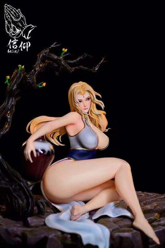 Belief Studio - Tsunade