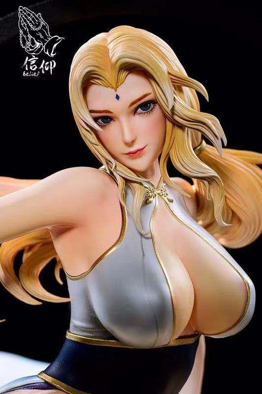 Belief Studio - Tsunade