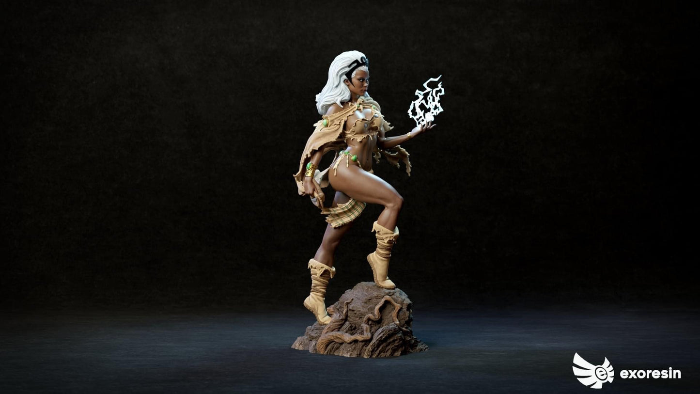 Exoresin - Savage Land Storm