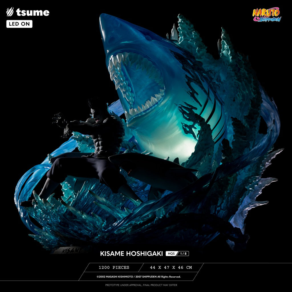 Tsume - Kisame Hoshigaki HQS
