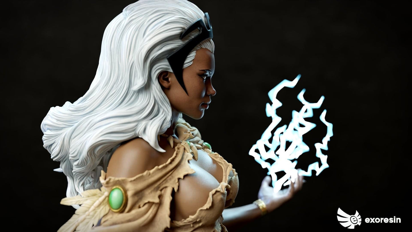 Exoresin - Savage Land Storm