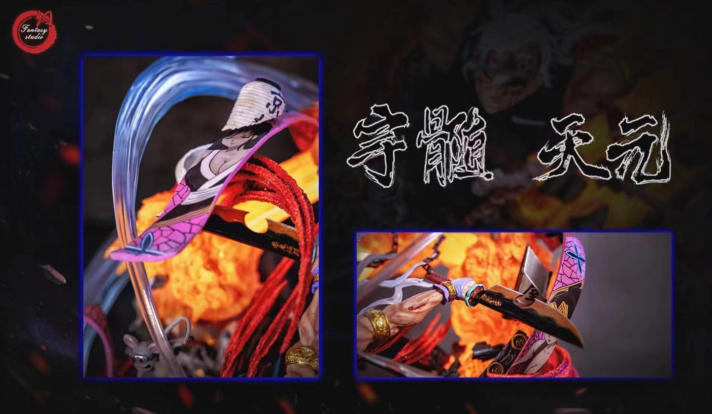 Fantasy Studio - Tengen Uzui Sound Pillar