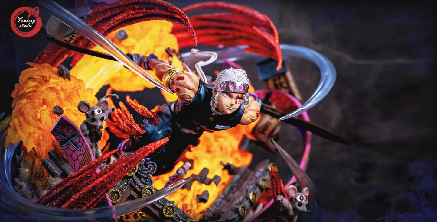 Fantasy Studio - Tengen Uzui Sound Pillar