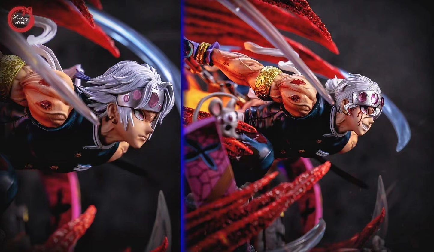 Fantasy Studio - Tengen Uzui Sound Pillar