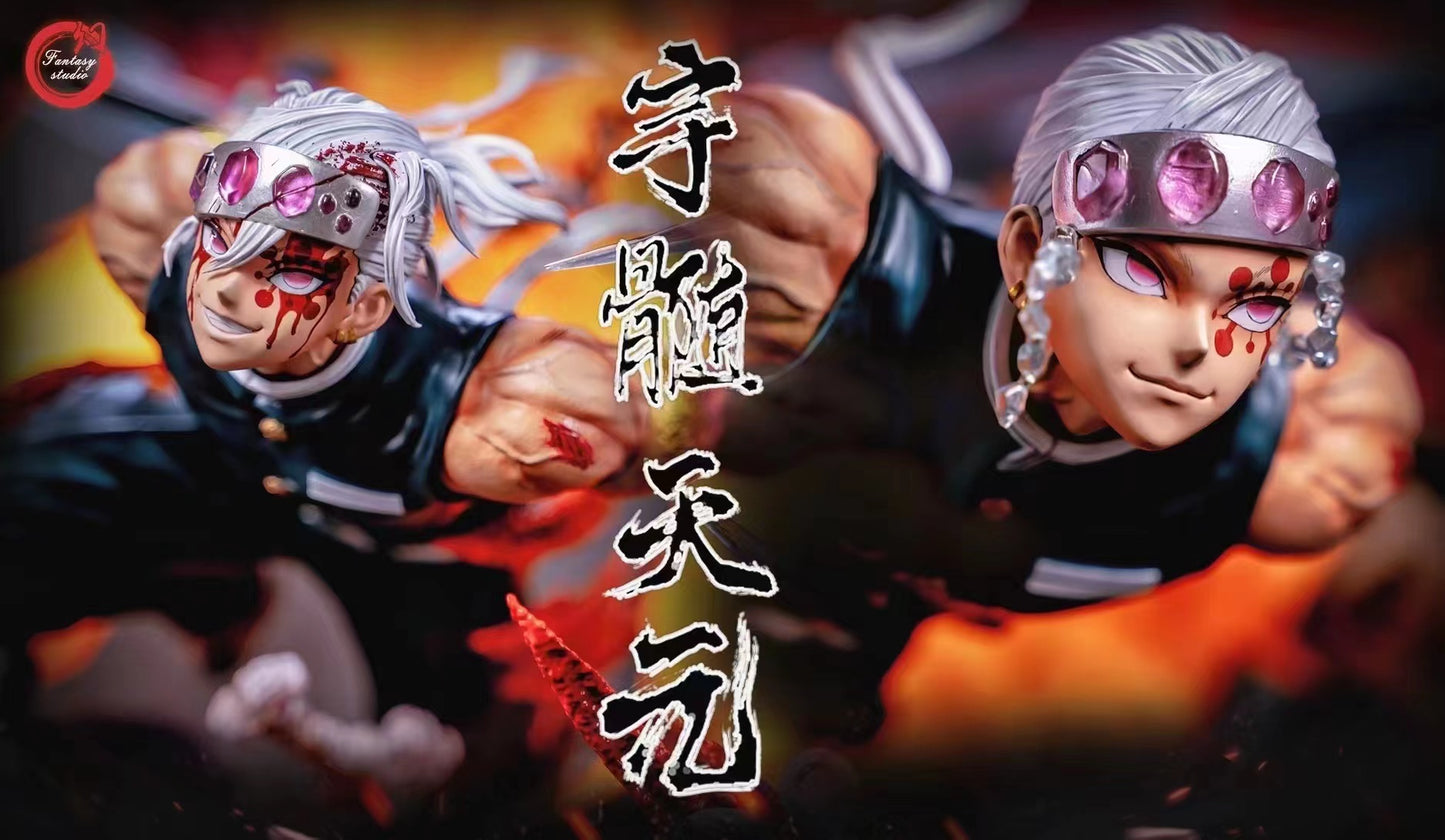 Fantasy Studio - Tengen Uzui Sound Pillar