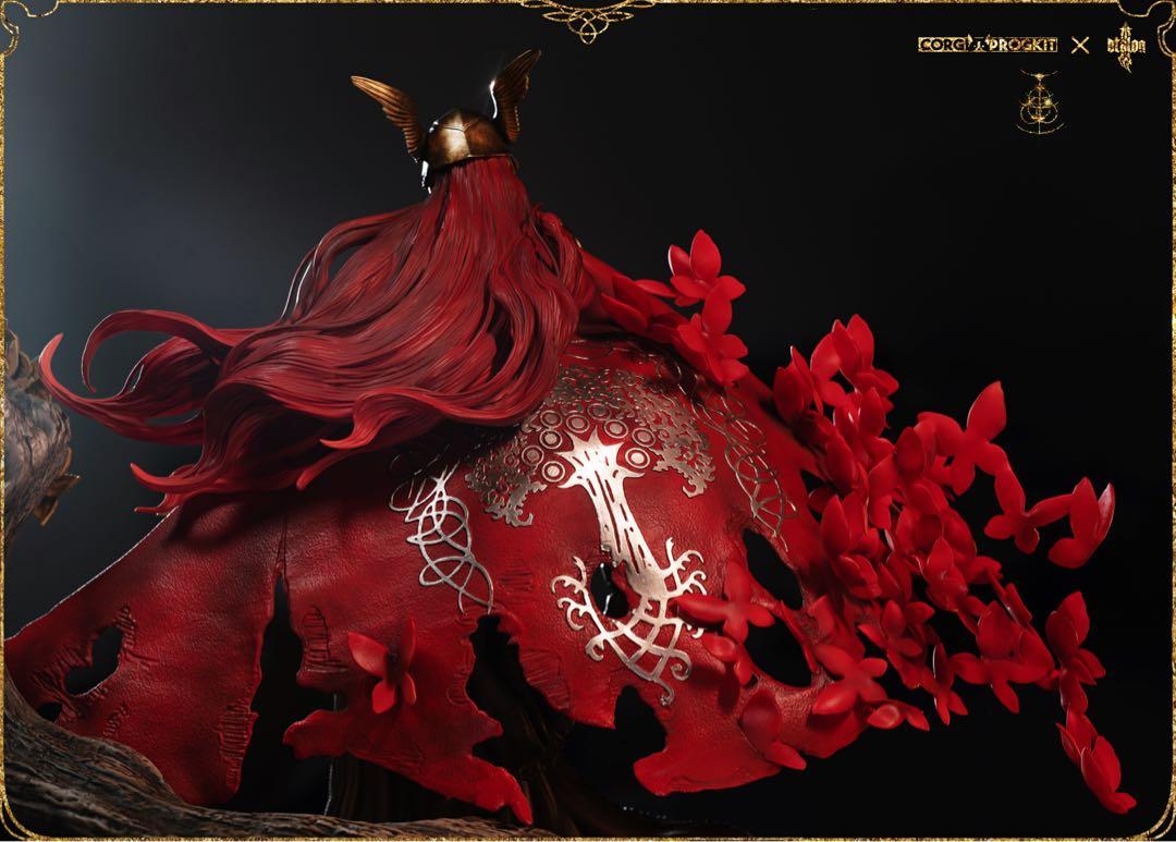 Dtalon Studio x Corgi Progkit - Malenia Blade of Miquella