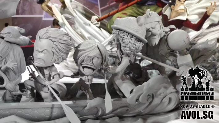 LBS - Dragon boat one piece