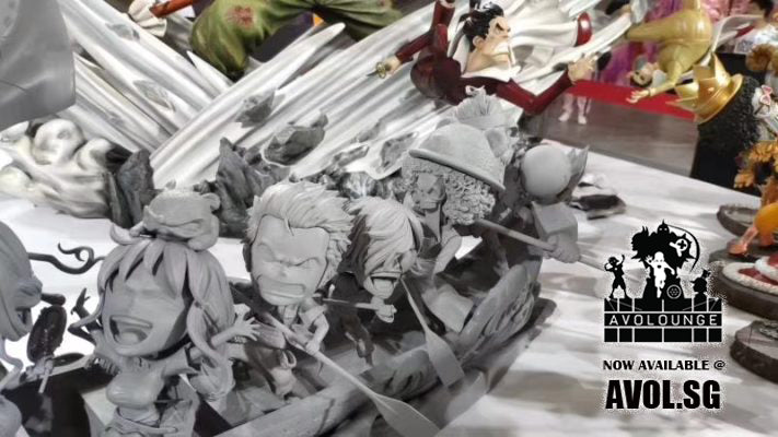 LBS - Dragon boat one piece