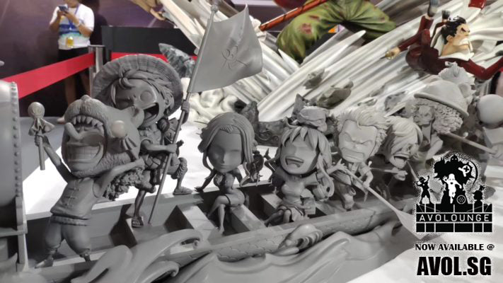 LBS - Dragon boat one piece