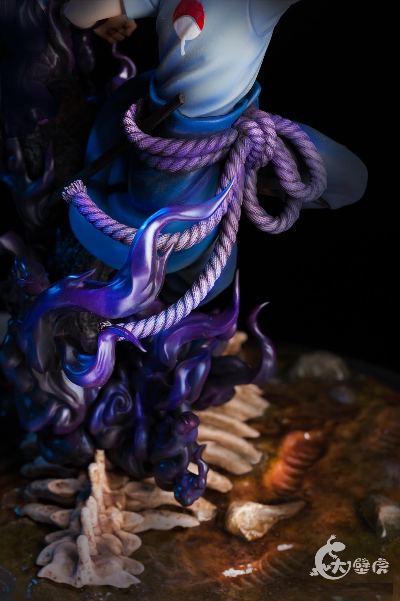 Big Gecko Studio - Sasuke Uchiha