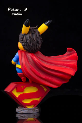 Peter.P Studio - Pikachu Cosplay Superman