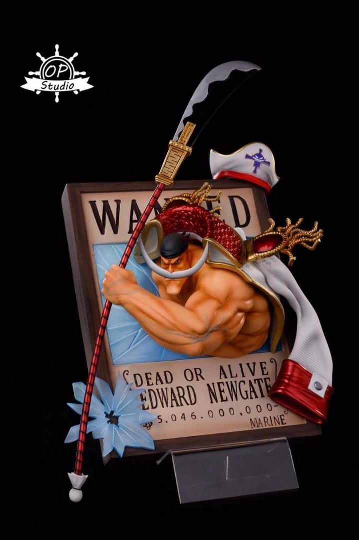 OP Studio - Edward Newgate 3D Frame
