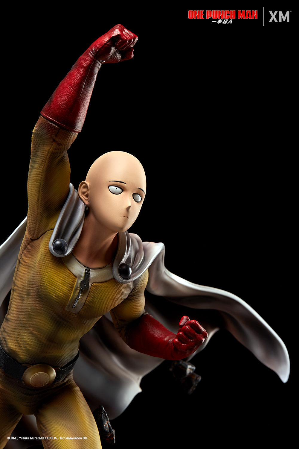 XM Studio - Saitama
