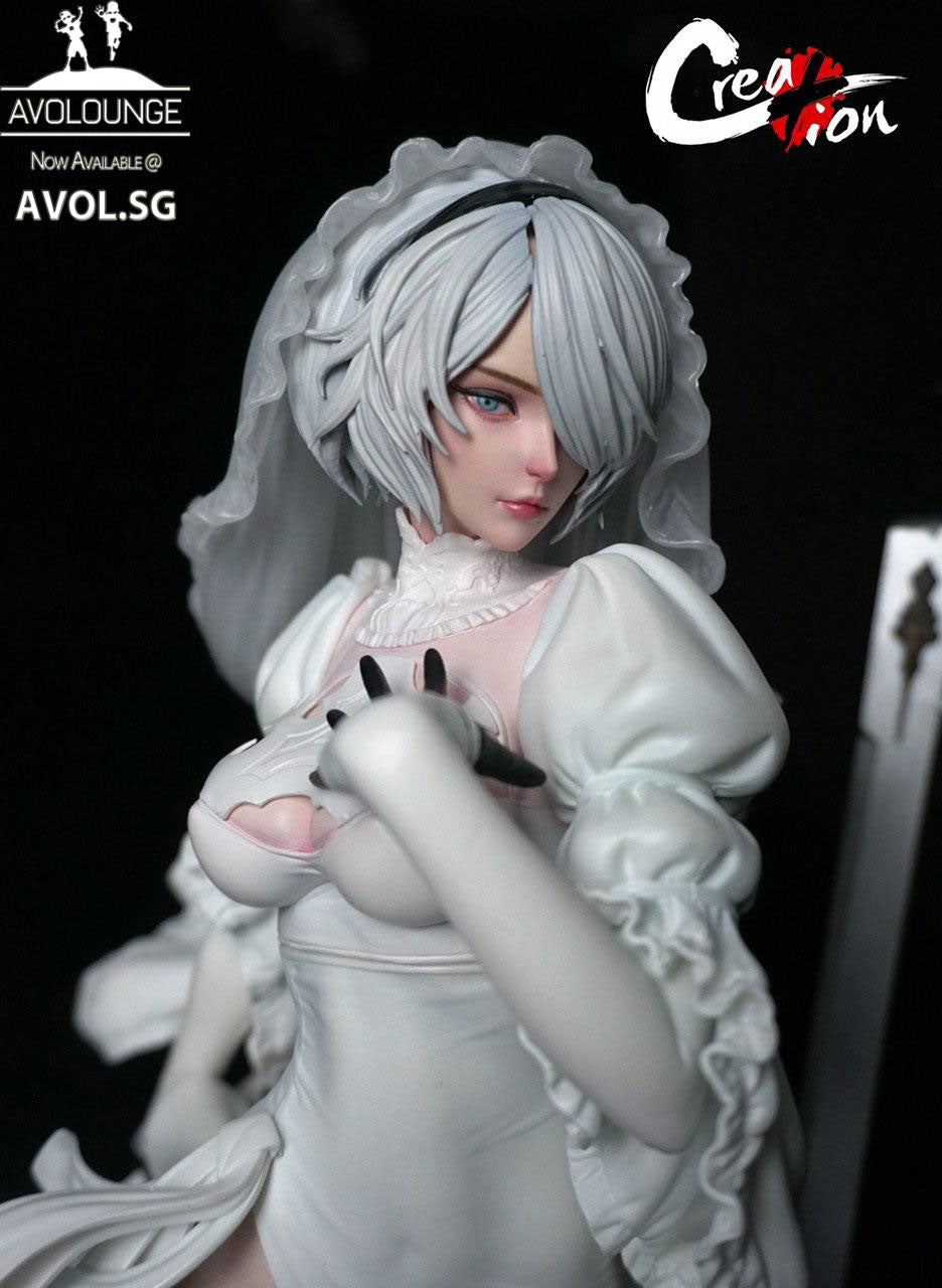 Creation Studio - Nier Automata 2B