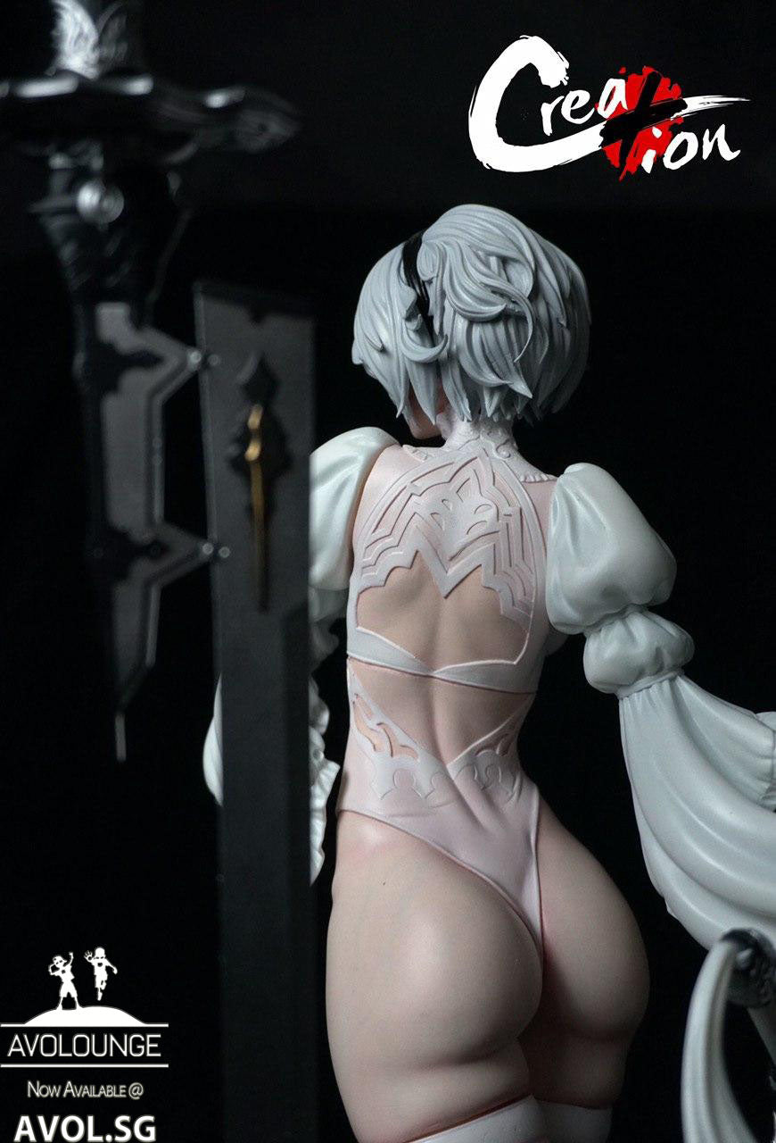 Creation Studio - Nier Automata 2B