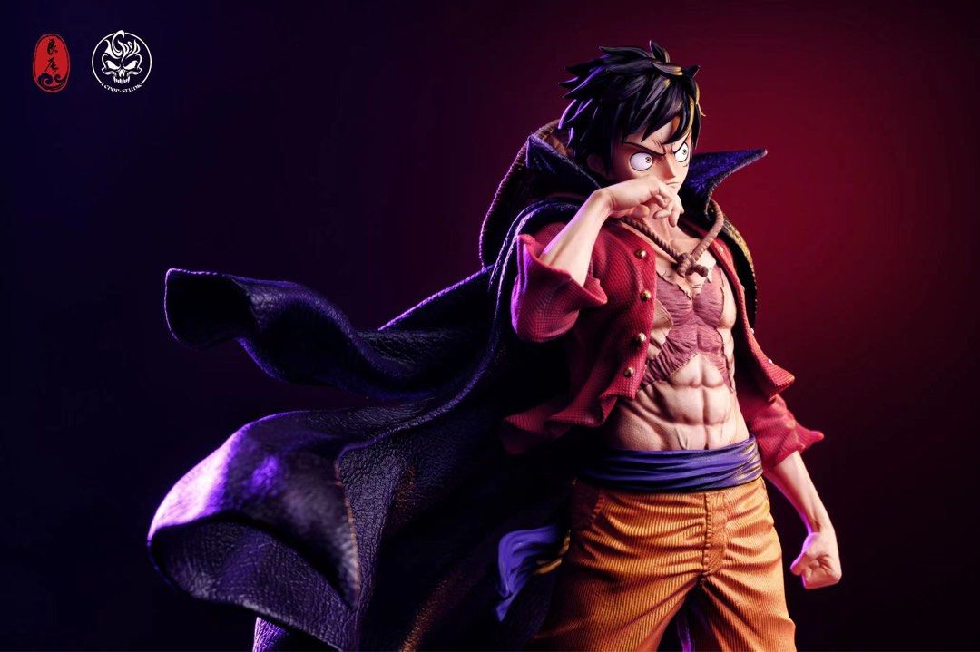 LC Studio - Monkey D Luffy