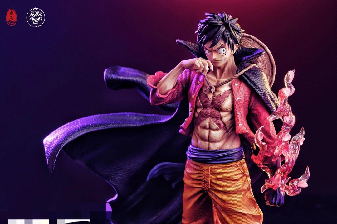 LC Studio - Monkey D Luffy