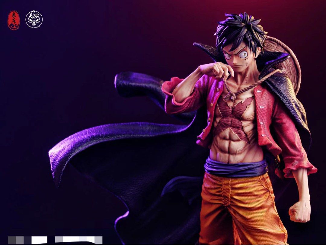 LC Studio - Monkey D Luffy