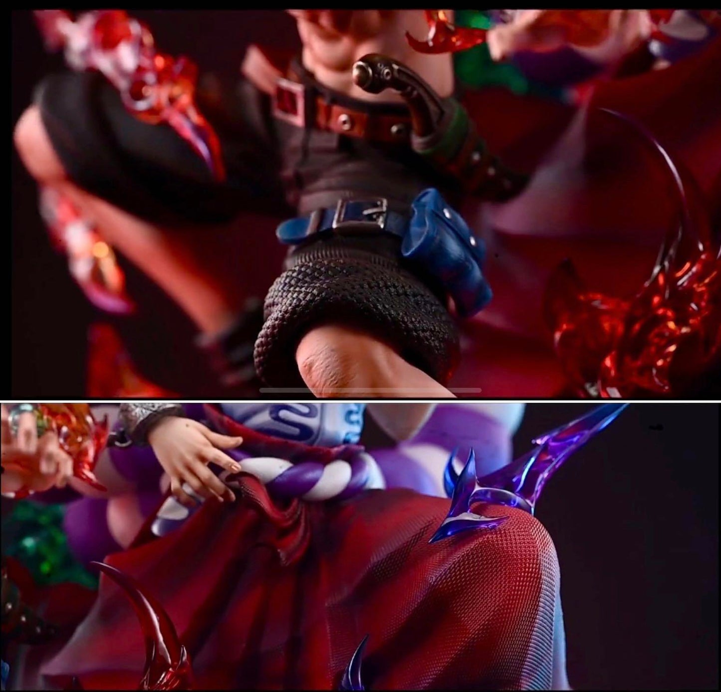 LX Studio - Yamato & Portgas D. Ace