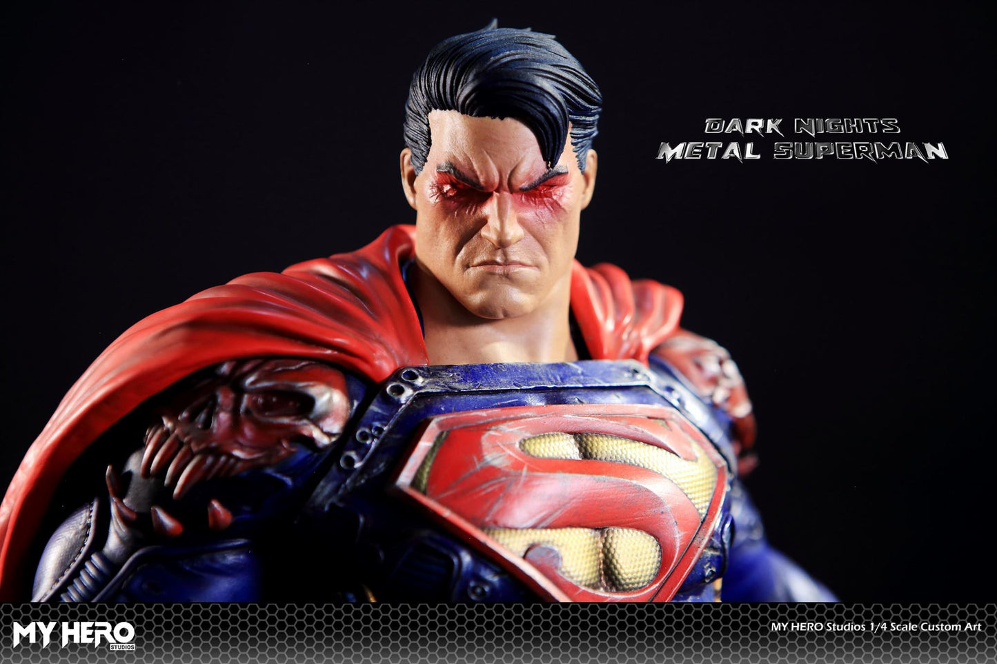 My Hero Studio - Dark Nights Metal Superman