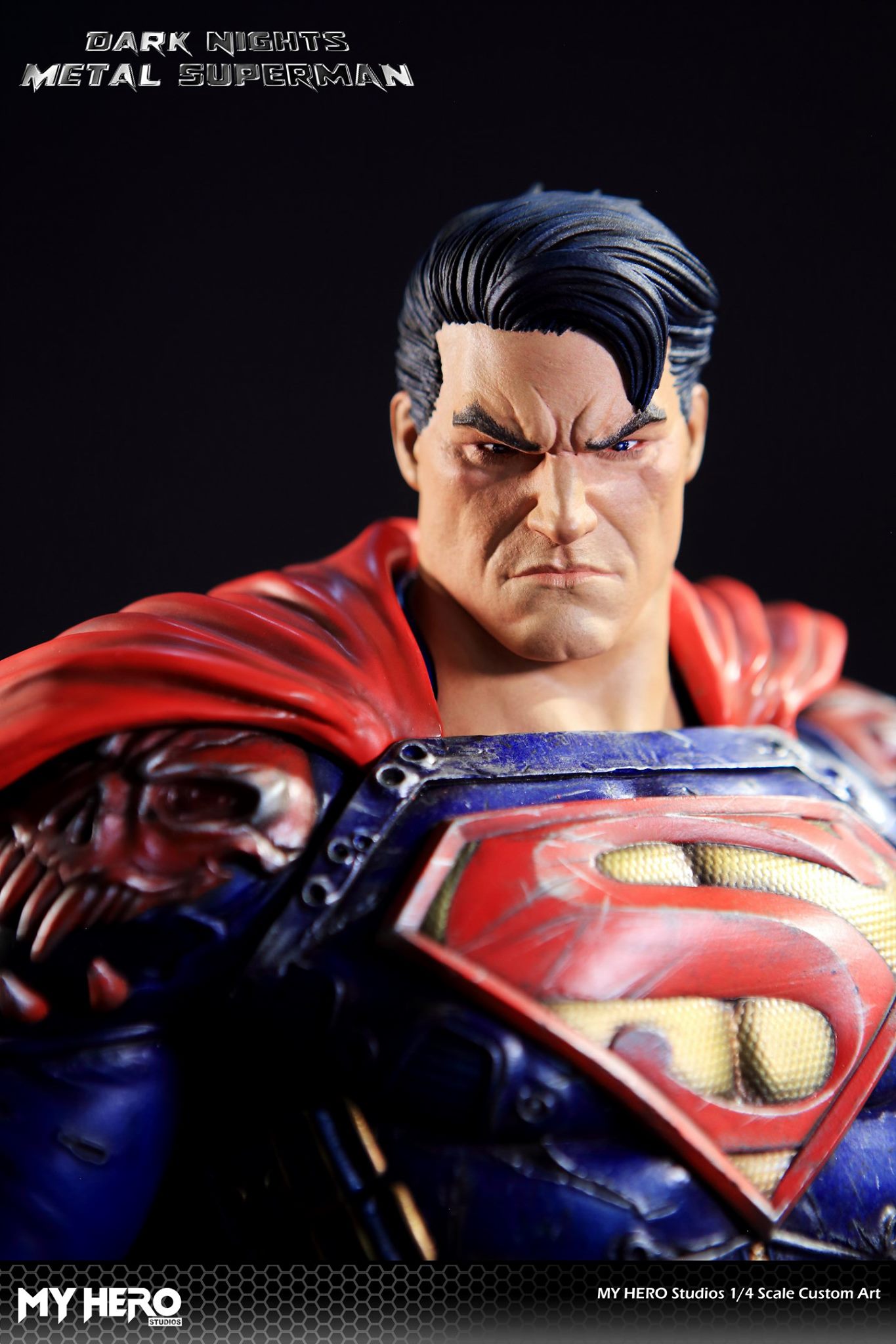 My Hero Studio - Dark Nights Metal Superman