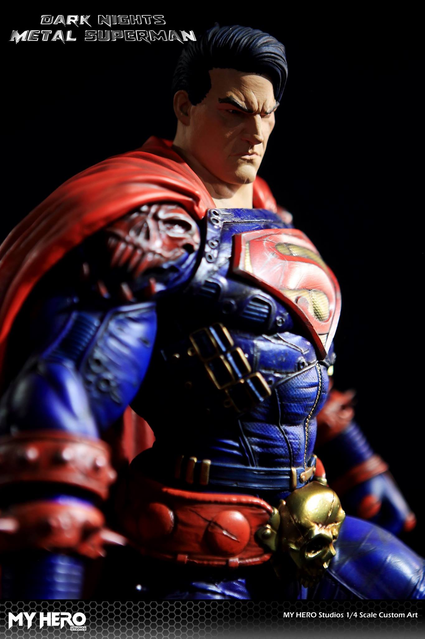 My Hero Studio - Dark Nights Metal Superman