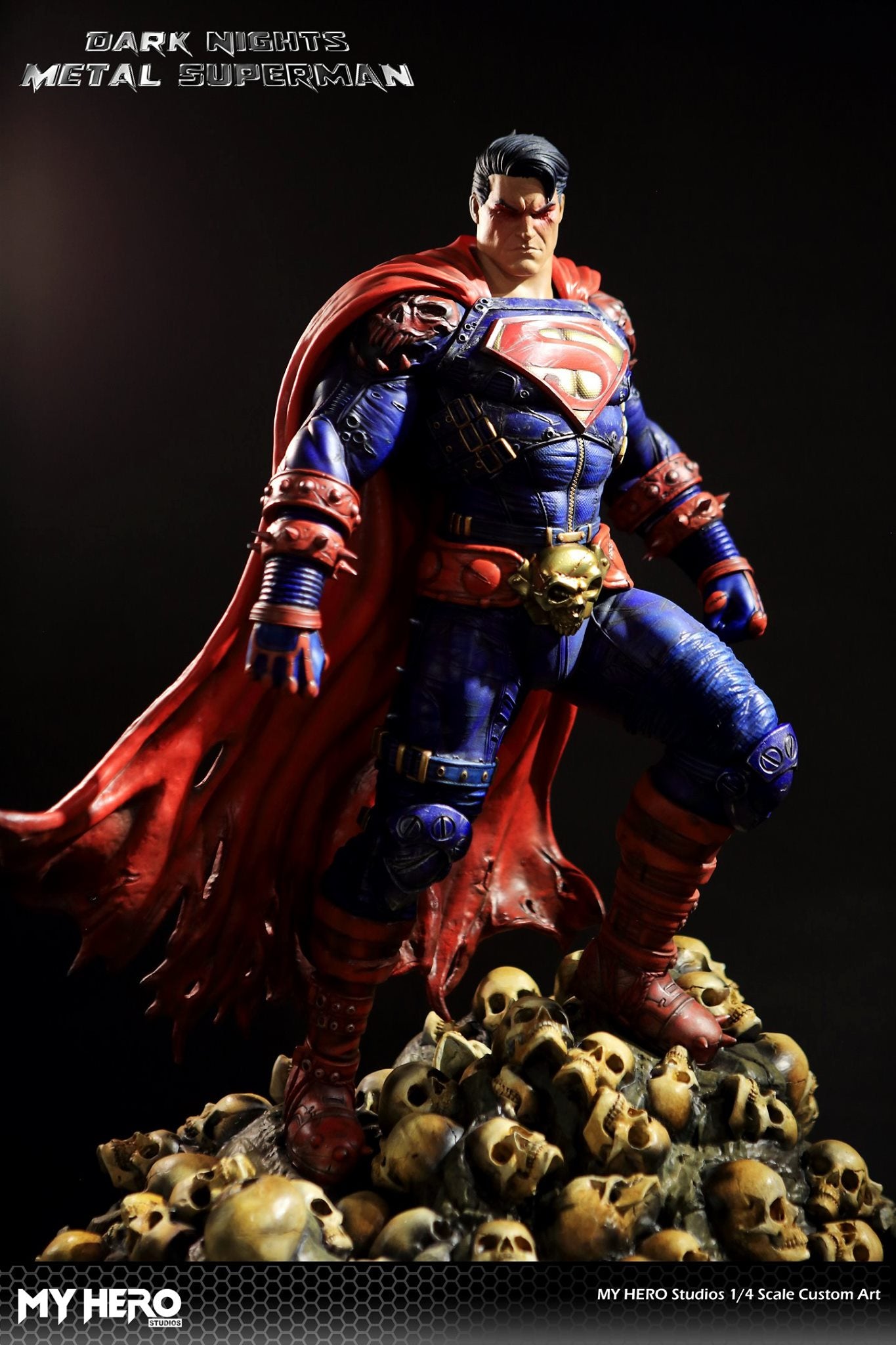 My Hero Studio - Dark Nights Metal Superman