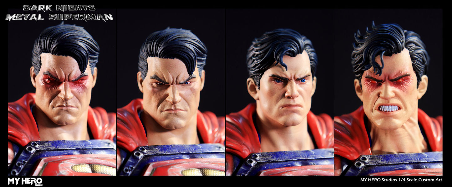 My Hero Studio - Dark Nights Metal Superman