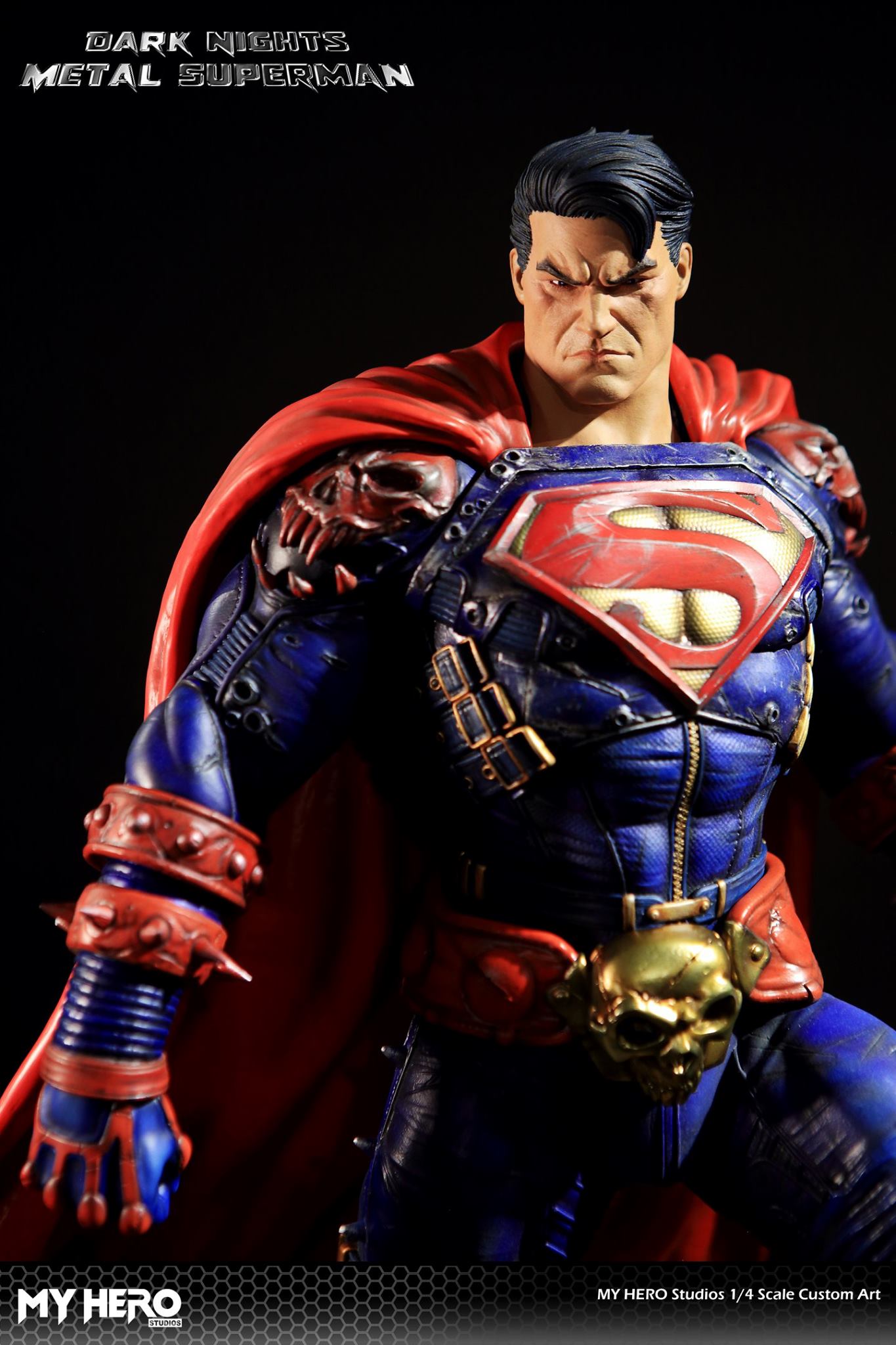 My Hero Studio - Dark Nights Metal Superman