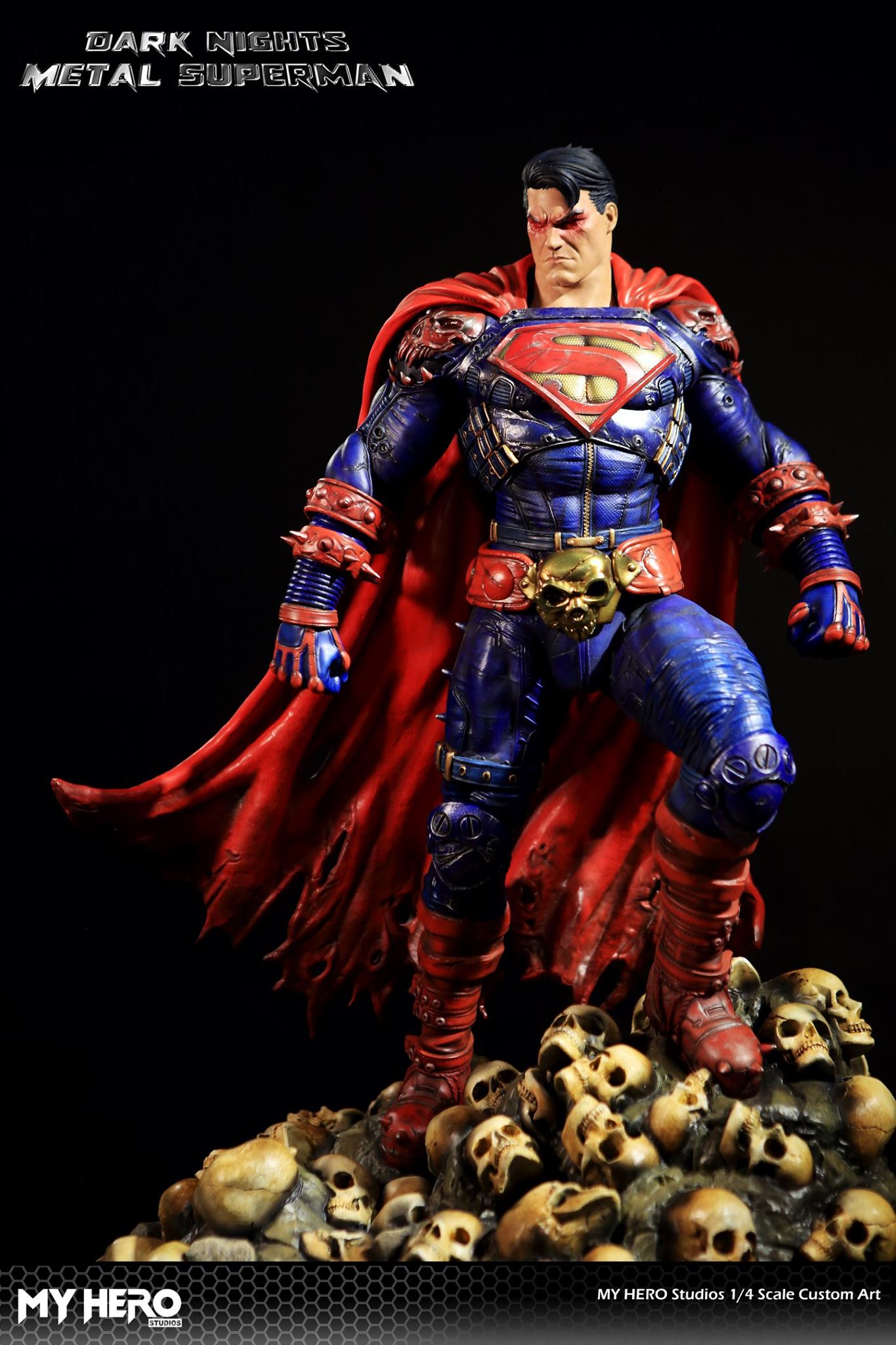 My Hero Studio - Dark Nights Metal Superman